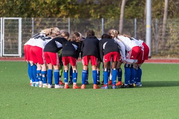 Bild 19 - wCJ Altona - Hamburger SV : Ergebnis: 2:11